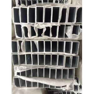Buy cheap Anodized Surface Aluminium Extrusion Profiles 6063 6061 Custom Industrial Aluminium Profiles from wholesalers