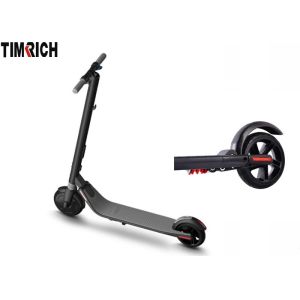 Hd Led Display Folding Electric Scooter 8.5 Inch Tyre IP54 250W TM-MK-107ES2