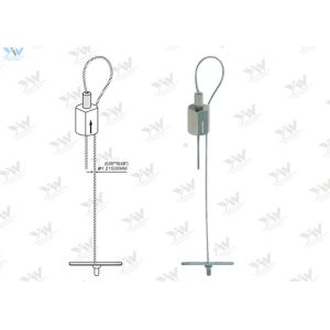 Buy cheap Aircraft Cable Suspension Systems / Suspension Wire Light Fittings With Toggle from wholesalers