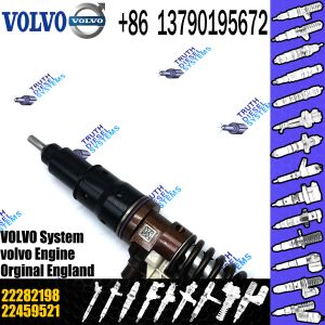 Buy cheap Common Rail Fuel Injector BEBE1R12001 22282198 for Diesel Engine D11K HDE11 EXT SCR from wholesalers
