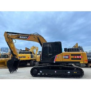 Buy cheap 2023Year SANY SY215C Pro Excavator Weight 21Tons Perfect Condition from wholesalers