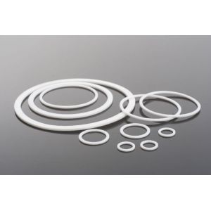 Buy cheap Anti Extrusion PTFE Rubber Backup Rings For Hydraulic Fluids from wholesalers