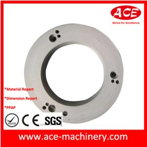 Forming Process Customized Q235 Steel Stamping with Dacromet Finish and