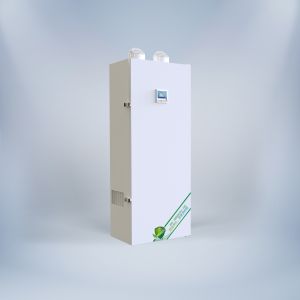 Buy cheap Intelligent Mute 600CMH Air Recovery Ventilation System from wholesalers