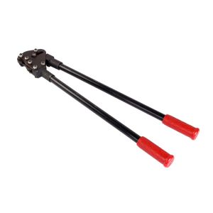 25mm 32mm Steel Strapping Sealer Manual Single Notch Steel Banding Crimper Tool