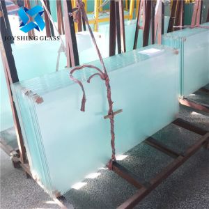 8mm Frosted Safety Toughened Glass for Privacy Glass Partition