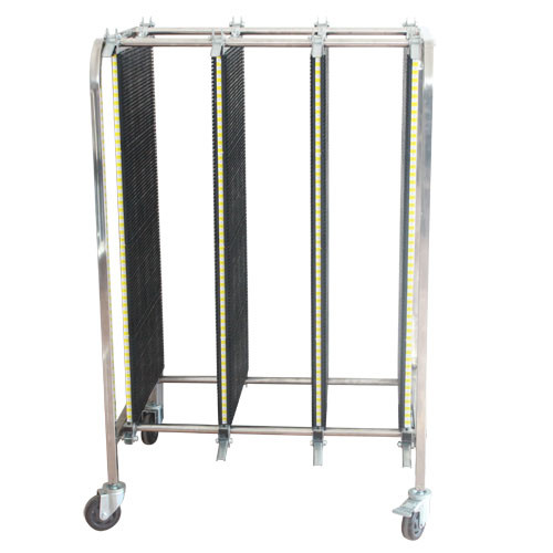 Buy cheap Anti Static SMT ESD PCB Racks Adjustable ML-8601 With Rubber And Alloy Material from wholesalers