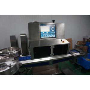 Buy cheap JLJW FDA Compliant Automatic Soft Capsule Inspection Machine: Smarter Quality Control from wholesalers