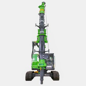 Buy cheap High-Power 10m Rotary Pile Equipment 7 - 30rpm Max Drilling Depth For Construction from wholesalers