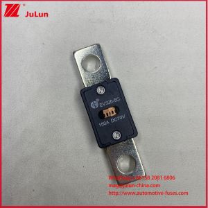 Buy cheap High Interrupting Rating 450A EV302-5C 5X 100A 150A DC70V Compact Size DC Electric Car Charging Protection for EV from wholesalers