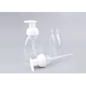 Buy cheap 300ml Plastic Foam Pump Cosmetic Bottles For Hand Sanitizer from wholesalers