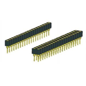 Buy cheap IC Socket Pin Header. Female Header pitch : 1.778 mm Part No. IC-1-1.778 from wholesalers
