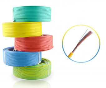 Quality Wire And Cable Coiling And Wrapping Line With Extrusion Machine for sale