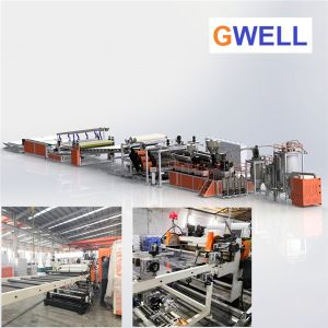 8mm Thick PMMA ABS Sheet Extrusion Line 1000mm - 2000mm Width
