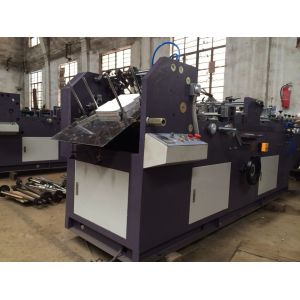 Full Automatic Multifunctional Envelope Making Machine 12000 Pieces/H