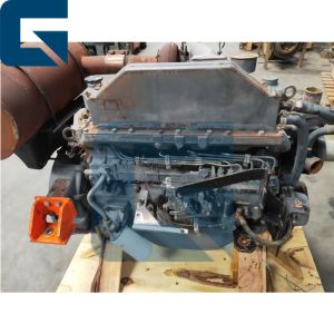 Buy cheap Excavator DX225-5 Engine DB58 Complete Engine Assy from wholesalers