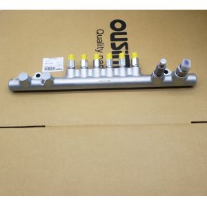 Buy cheap Excavator Engine Common Rail 6261-71-1220 For Engine SAA6D170E-5 SAA6D140E-5 SAA6D125E-5 from wholesalers