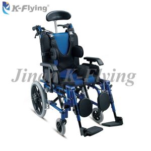 Buy cheap Portable Metal Aluminum Adjustable Custom Manual Wheelchair Elderly Disabled from wholesalers