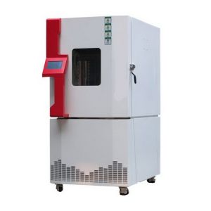 Buy cheap Cold Balanced Control Temperature Humidity Test Chamber / Environmental Test Equipment from wholesalers