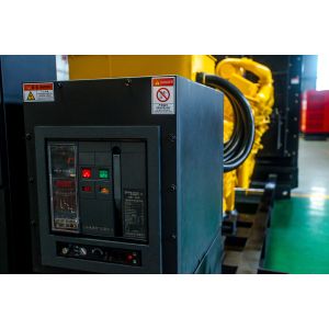 Buy cheap High-Performance Gas Generator Sets with 800KW-1500KW Power Output from wholesalers