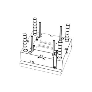 OEM / ODM ： Precision Injection Molding & Transparent Scanning Pen Camera