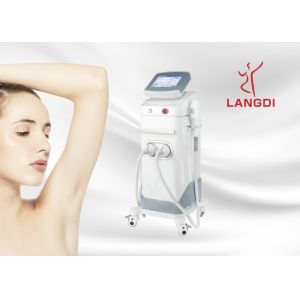 Buy cheap Shr OPT Skin Rejuvenation Equipment Laser Hair Removal Permanent Machine product