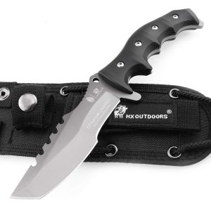 Buy cheap Outdoor Sharpest Multi Purpose Machete G10 Handle 3Cr13 Stainless Steel from wholesalers