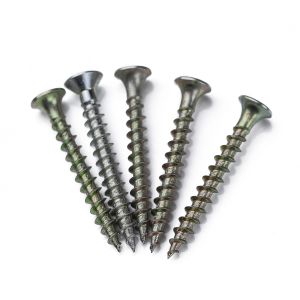 Buy cheap Stainless Steel Self Tapping Screw for Drywall to Drywall and Wood Construction with Bugle Head from wholesalers