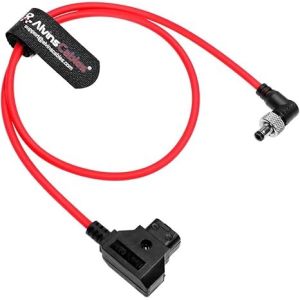 Alvin's Cables Dtap to Locking DC 2.1 Cable, Atomos Ninja Dtap Power Cable Right