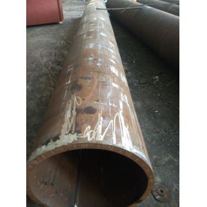 12m Length CNC Pipe Making Machine With Lincoln Welding Source