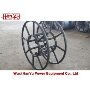 Buy cheap Powerline Tools TYBOF-1250mm Welded Steel Reels With Two Cross from wholesalers