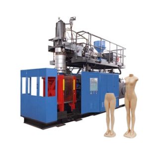 Buy cheap Hdpe Pe Pp Plastic Extrusion Blow Molding Machine CE Approved from wholesalers