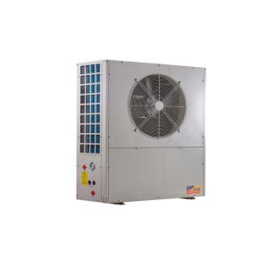 Buy cheap Water Heater DKFXR High Temp Air Source Heat Pumps EVI Low Cold Condition from wholesalers