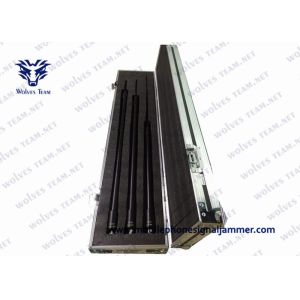 Buy cheap UMTS GSM Mobile Phone Signal Jammer Full band frequency Walky-Talky(VHF/UHF) Celluar HGSM1800/DCS Jammer from wholesalers