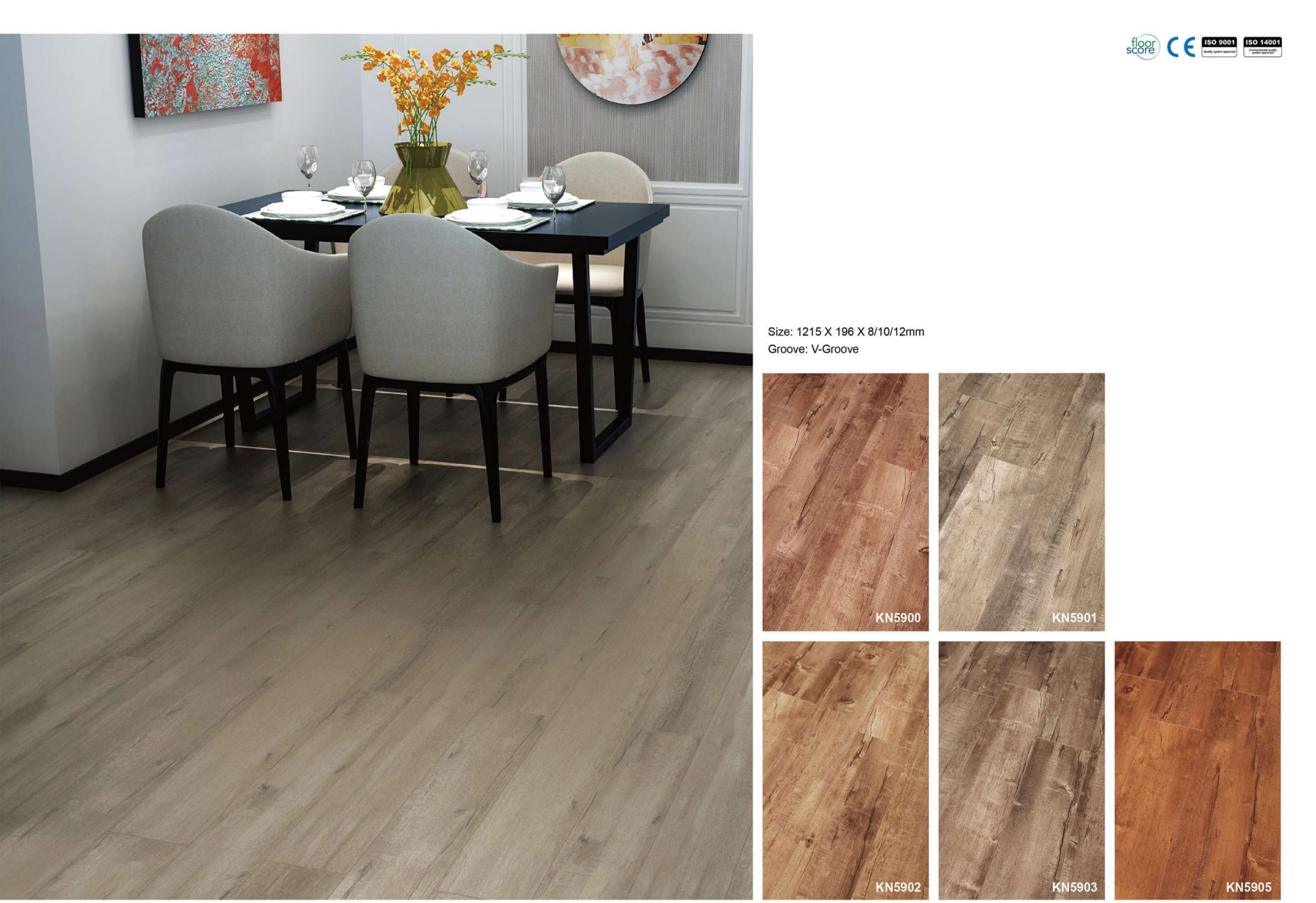 Buy cheap Customized Hdf Laminater Flooring Engineered Solid Wood Flooring from wholesalers