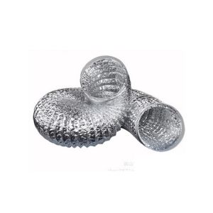 Cooling Function Flexible Aluminum Hose with High Temperature Ventilation and