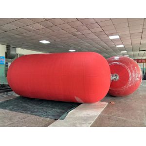 Buy cheap Customization Hot Galvanizing Flange Marine Parts Fender Or Bumper from wholesalers