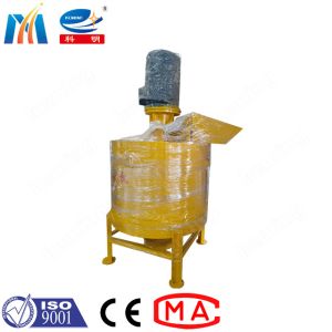 Buy cheap Uniform Slurry Electrical Engine Grout Mixing Machine 1440r/Min from wholesalers