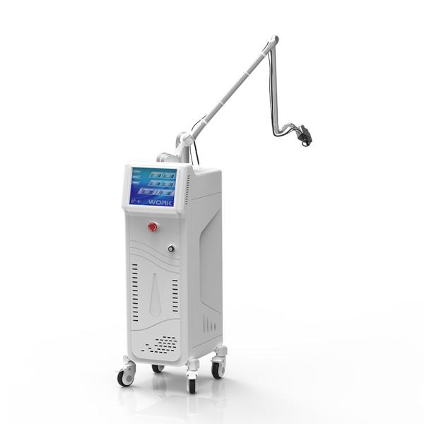 Quality 2019 Nubway Vaginal tightening RF bison Fractional CO2 Laser Pigmentaiont Removal / co2 Shrinking Pore Machine for sale