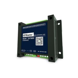 China IOT Solutions Remote Input Output Module 8 Channel Rs485 Control Connector on sale