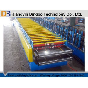 Buy cheap Automatic Stacking Machine with Hydraulic Control System / Chain Transmission from wholesalers