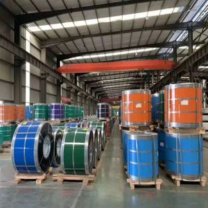 Buy cheap Prepainted PPGI Z100 Cold Rolled Steel Coil Rust Resistance For Building Material from wholesalers