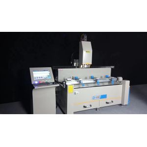 Buy cheap Double Head CNC Drilling Machines For Aluminium Profile with 1500mm working length from wholesalers