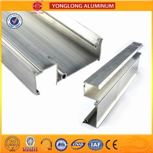 Buy cheap Machinable Anodized Aluminum Profiles , Oval Aluminium Tower Scaffold from wholesalers