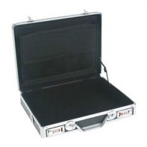 Buy cheap Smooth Commercial Office Aluminum Attache Briefcase With With Custom Lining from wholesalers