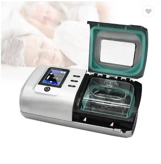 Buy cheap Bipap Machine Sleep Apnea Auto CPAP Machine Electric Plastic Ce Gray For Home from wholesalers