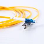 Buy cheap LC SC OM1 Multimode Fiber Optic Cables Duplex Fiber Optic Patch Cord from wholesalers