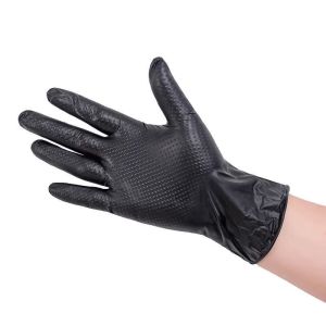 Buy cheap Anti Slip Work Protecting Mechanical Work Gloves For Automobile from wholesalers