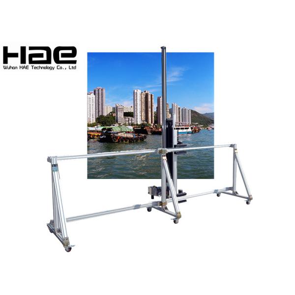 Buy cheap Vertical Direct To Wall Inkjet Printer Machine Eco Solvent Head Cleaning Solution from wholesalers