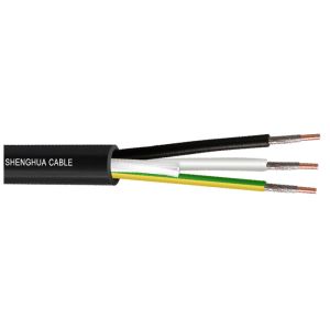 Buy cheap Pipelines Control Fire Rated Electrical Cable Environmental Protection from wholesalers